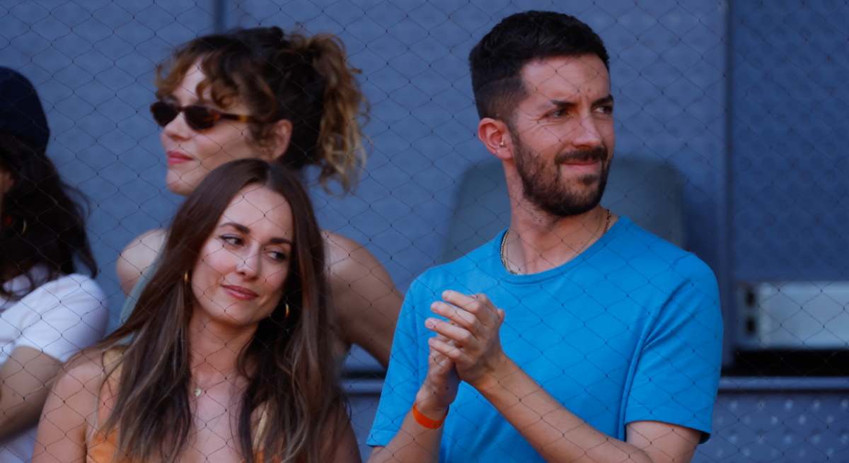 David Broncano, Silvia Alonso 
