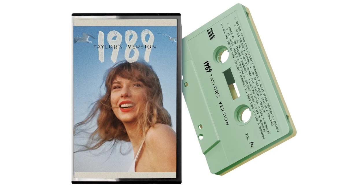 Taylor Swift cintas 