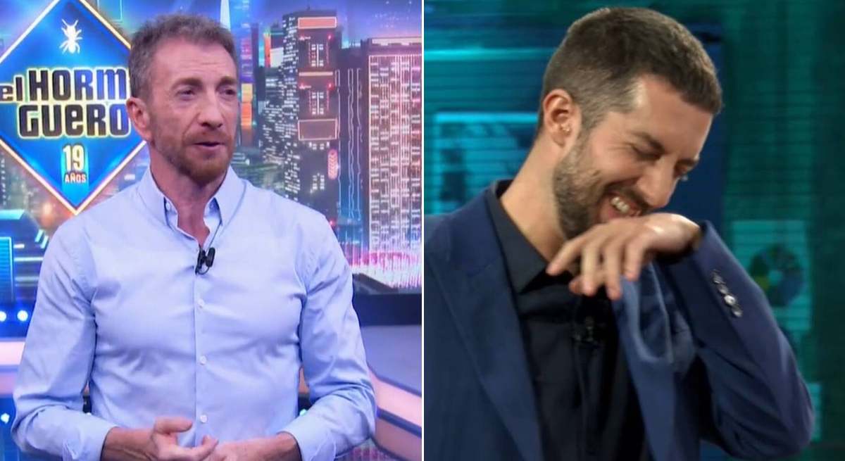 Pablo Motos y David Broncano