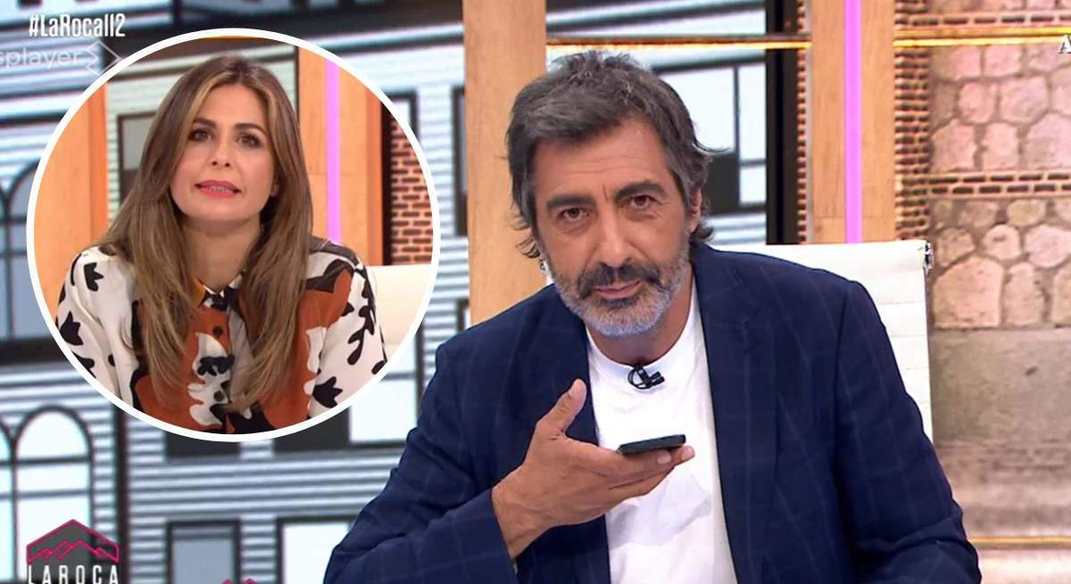 Juan del Val y Nuria Roca