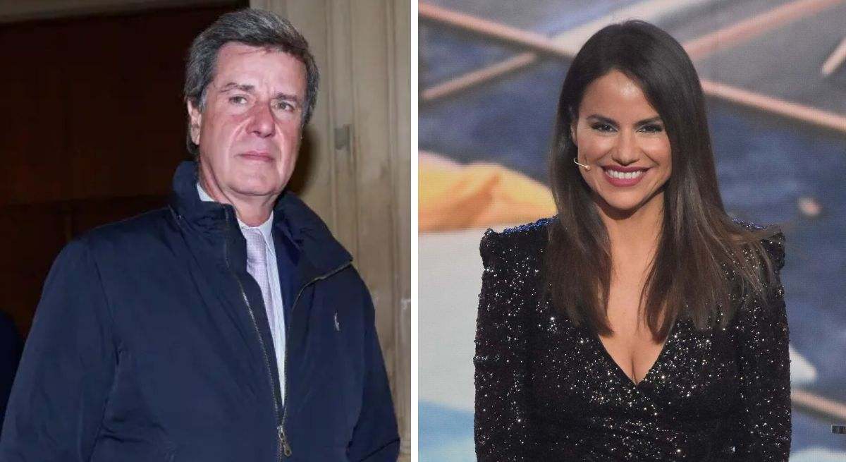 Cayetano Martínez de Irujo y Mónica Hoyos