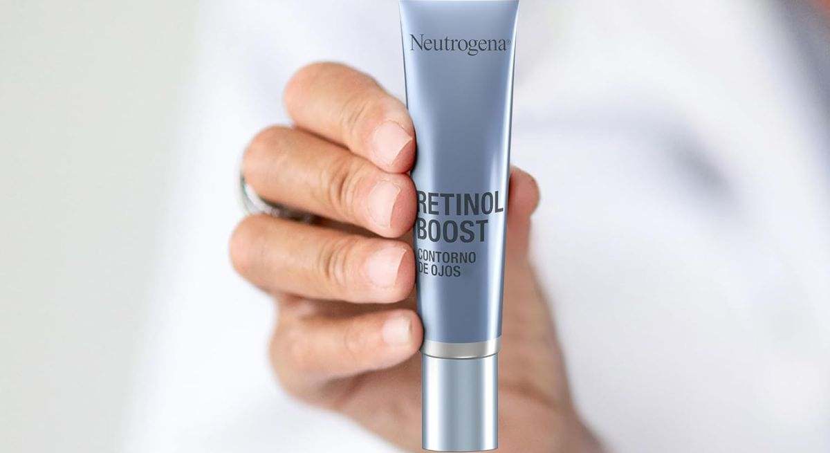 Contorno de ojos Neutrogena Retinol Boost