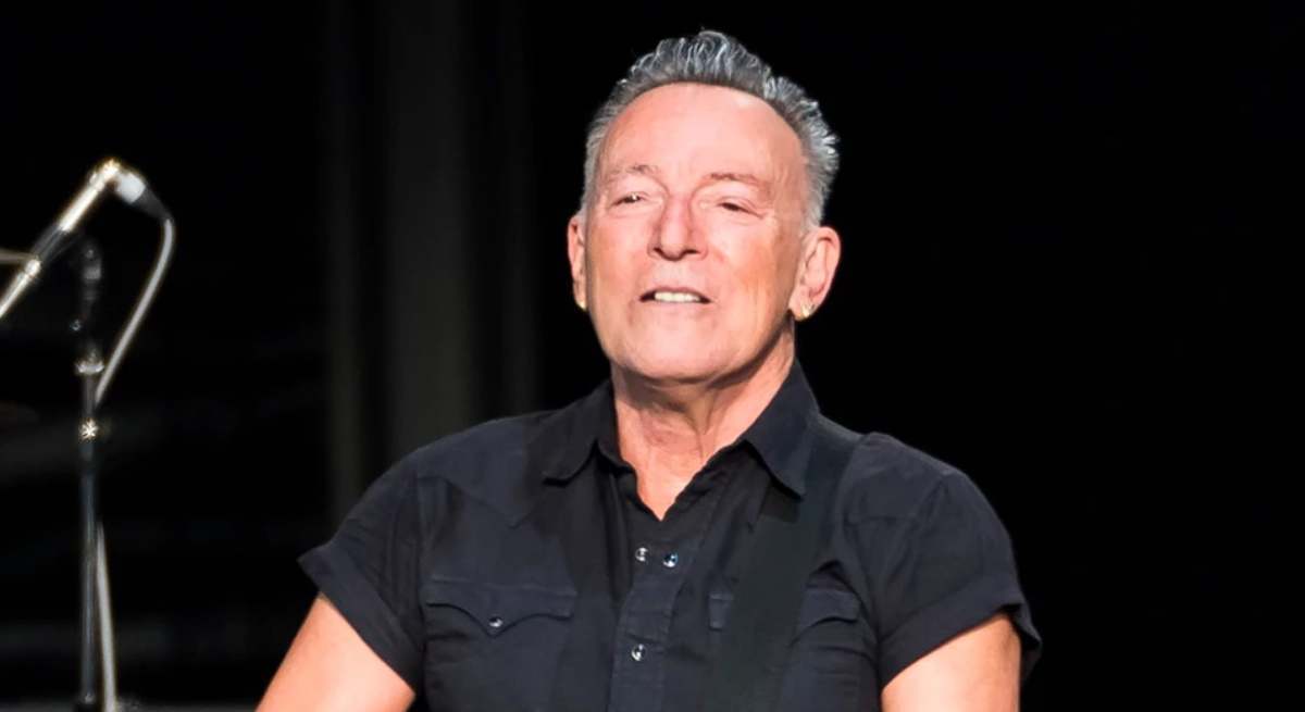 Bruce Springsteen