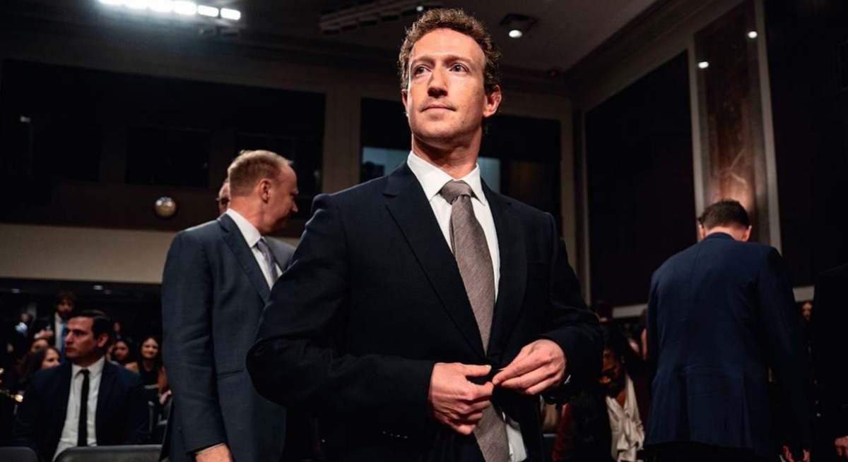 Mark Zuckerberg
