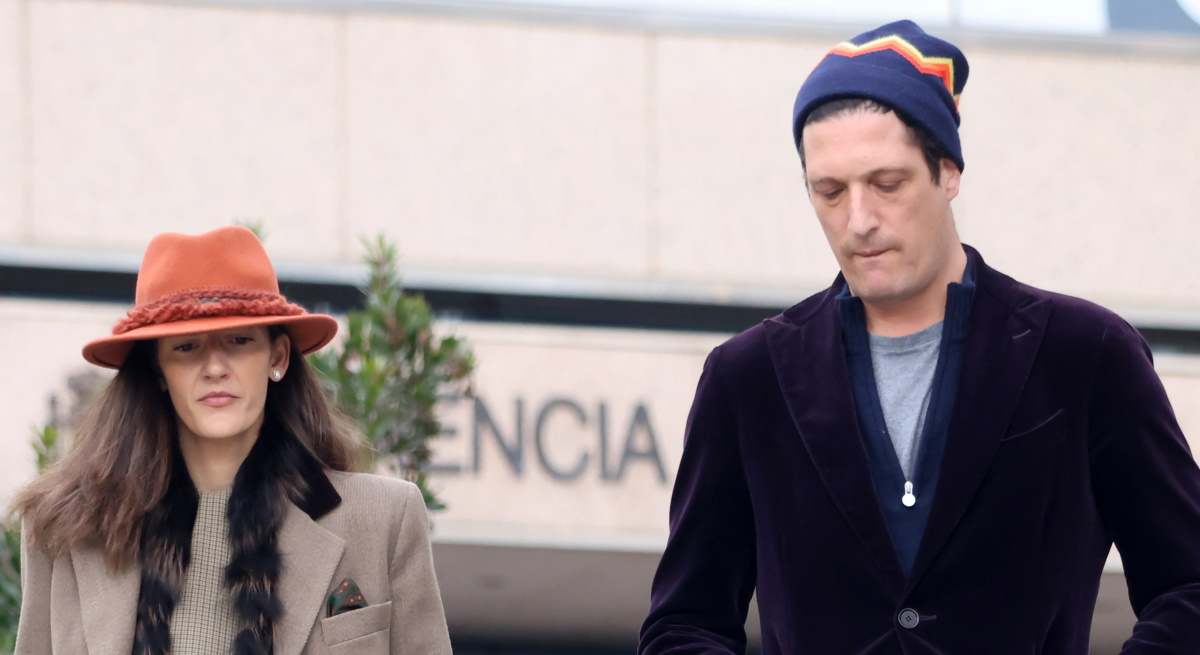 Luis Medina y Clara Caruana
