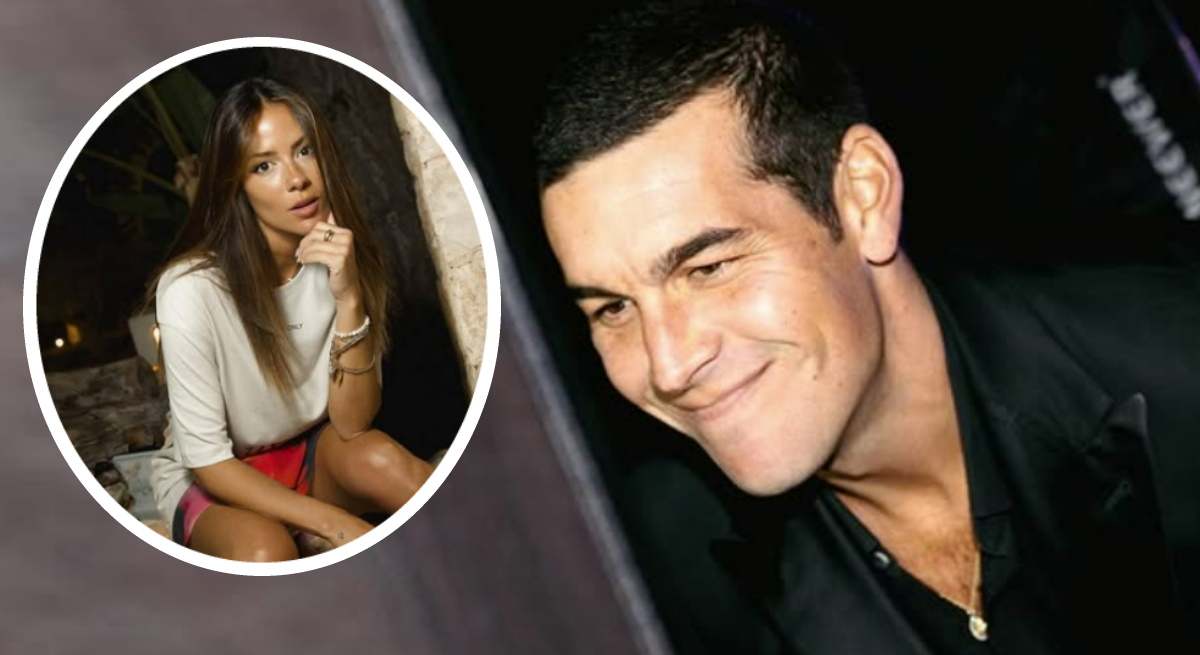 Mario Casas Melyssa Pinto 