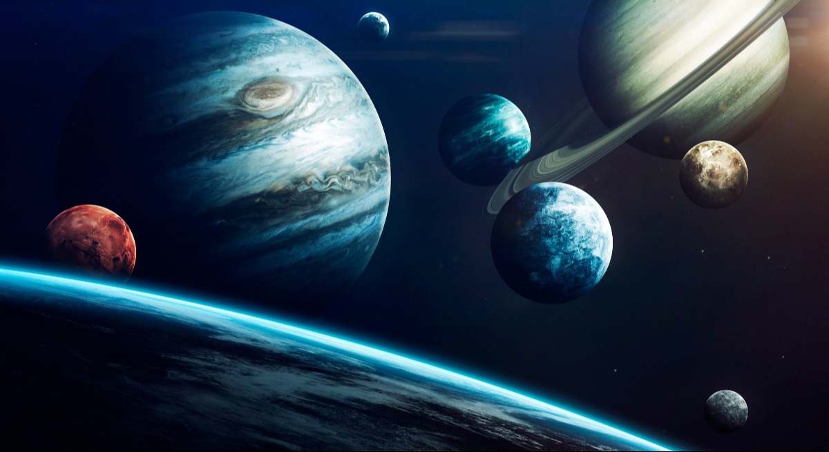 El 'planeta Nueve' estaría atrapado en la órbita del Sol.