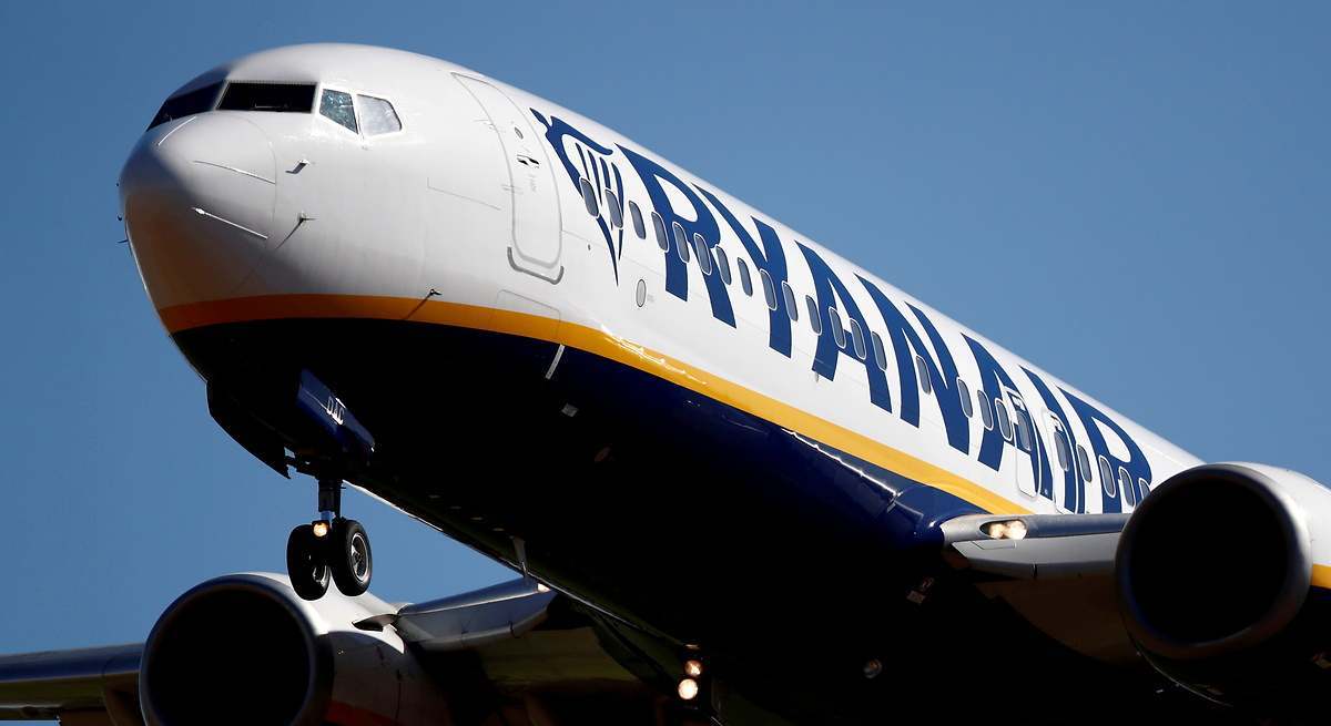 Ryanair_avion