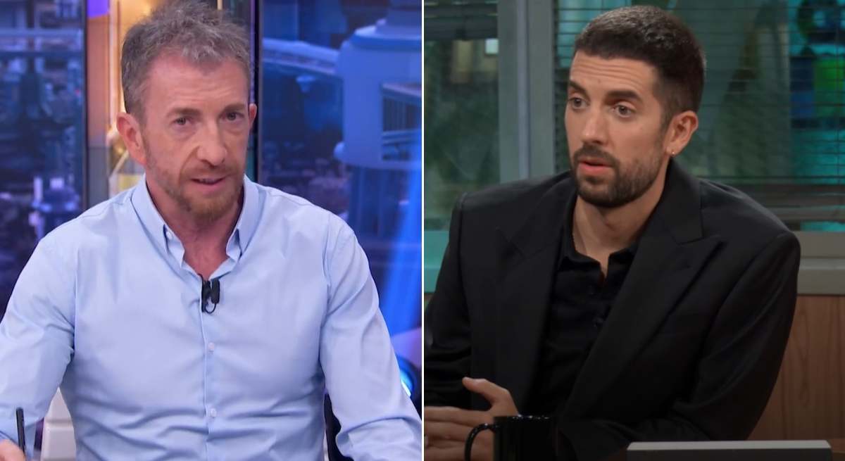 Pablo Motos y David Broncano