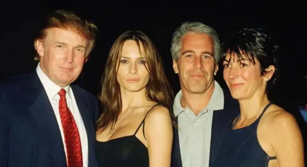 Trump Epstein Maxwell 