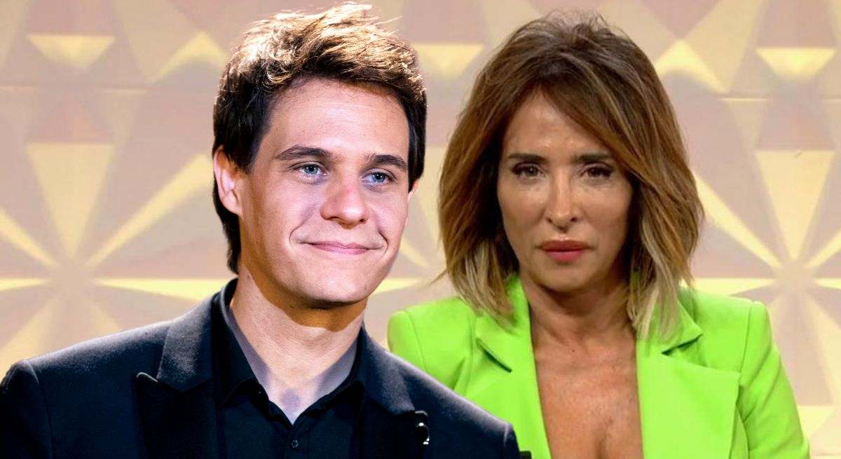 Christian Gálvez y María Patiño