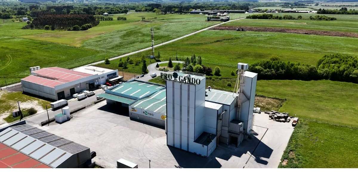 Instalaciones de Progando en Oleiros (A Coruña).
