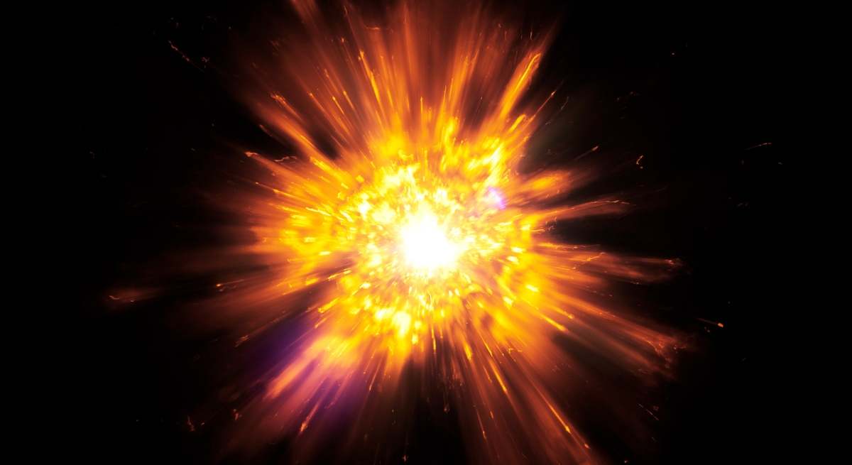 Big Bang.