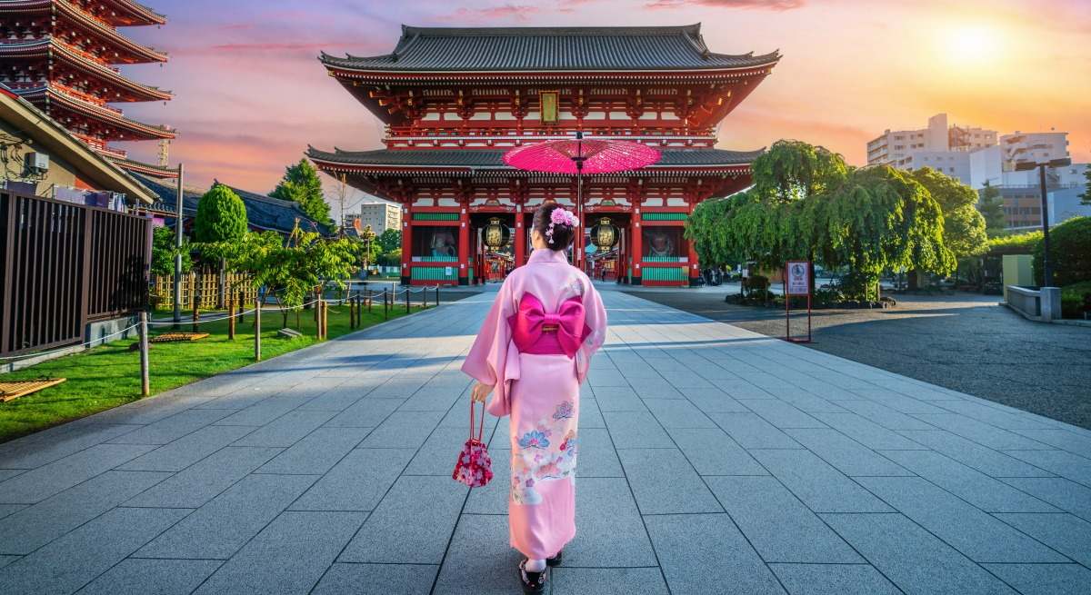 Tokio. Dreamstime.