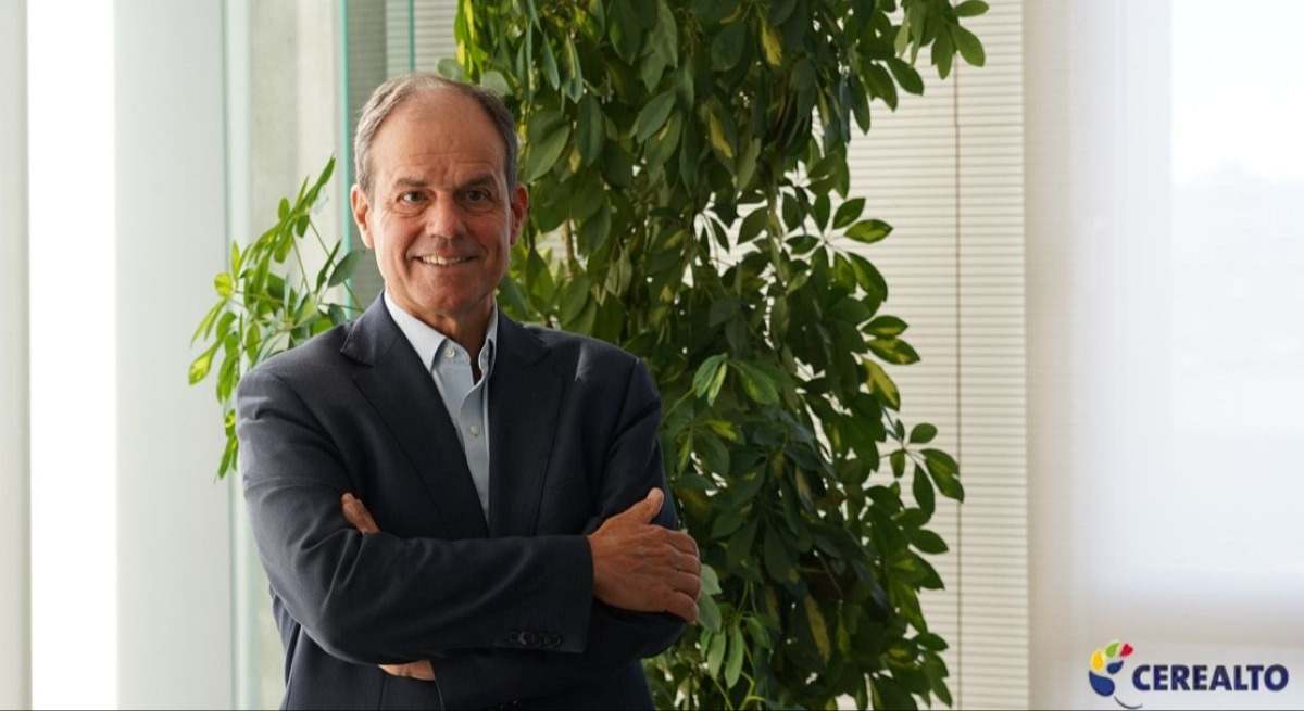Bosco Fonts, CEO de Cerealto
