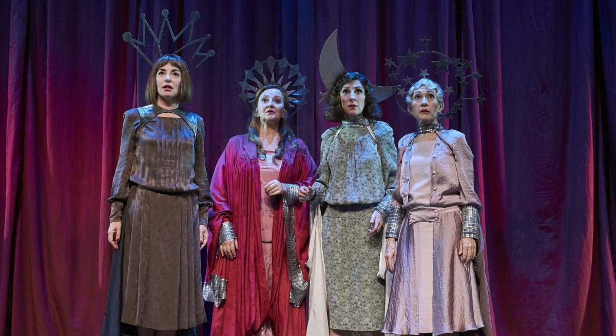 'La mujer fantasma', el nuevo montaje de T de Teatre.