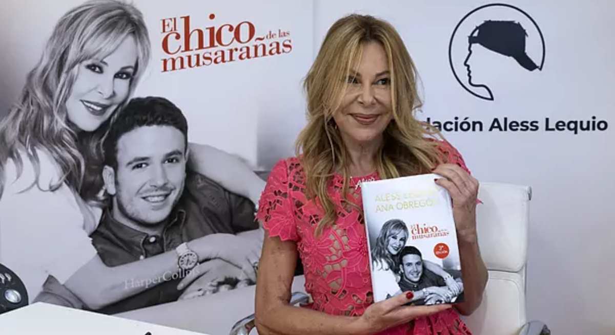 Ana Obregón