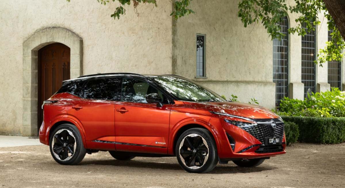 Nissan Qashqai N-Design