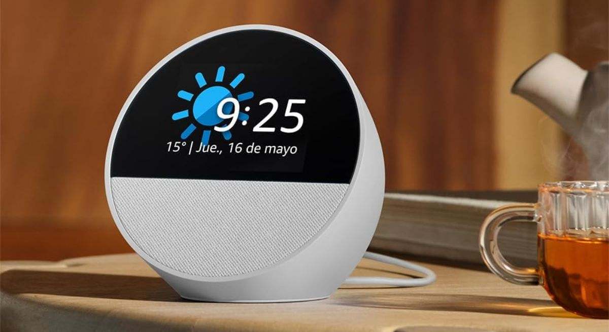 El mejor despertador Echo con descuento3
