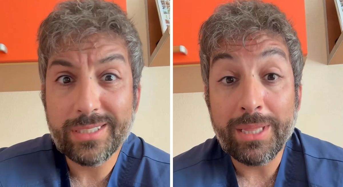 Captura de pantalla de una de las publicaciones en redes sociales del farmacéutico Álvaro Fernández