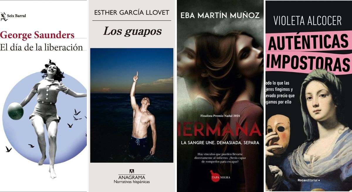 Libros de la semana