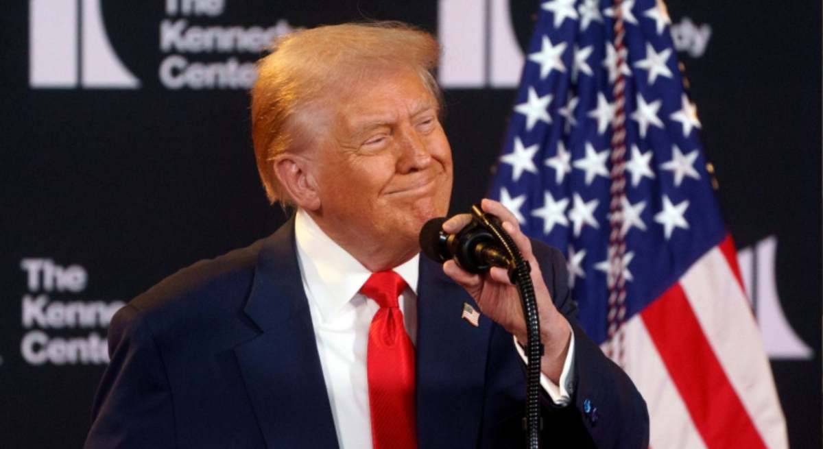 Donald Trump