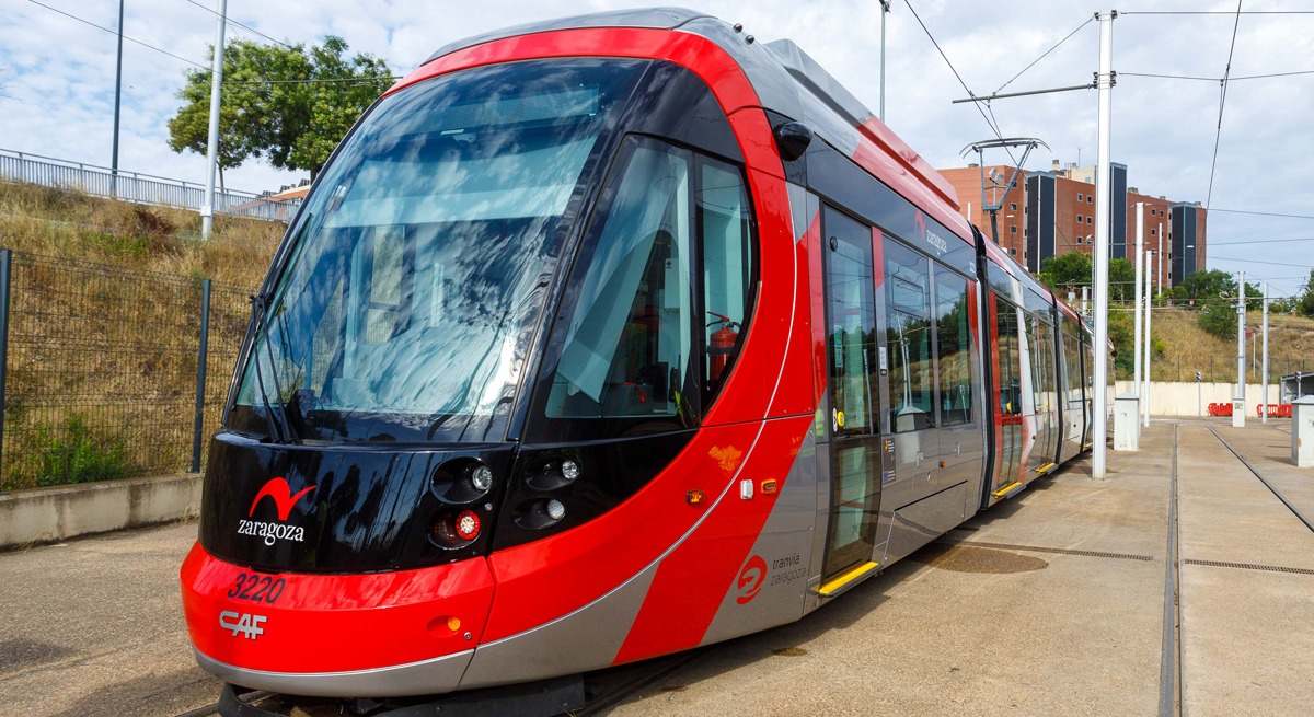 tranvia zaragoza
