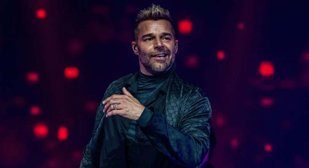Ricky Martin
