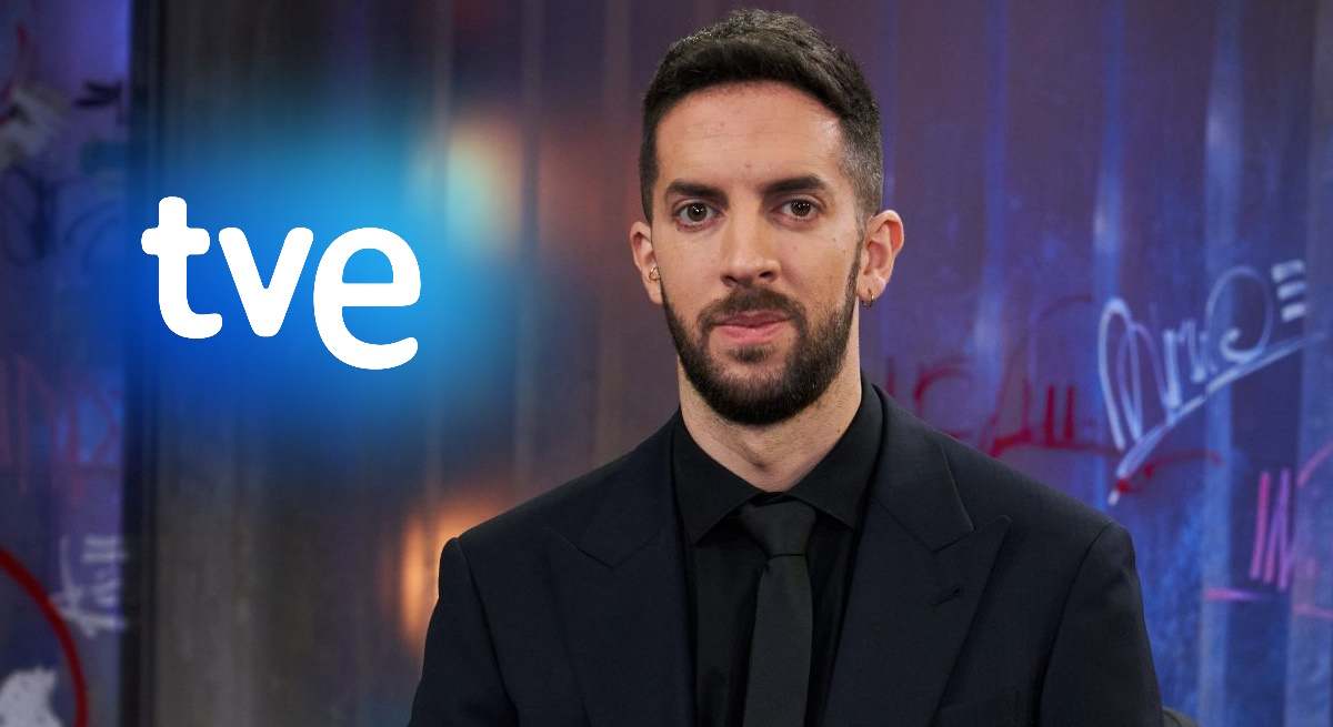 David Broncano TVE