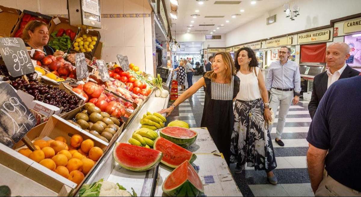mercados