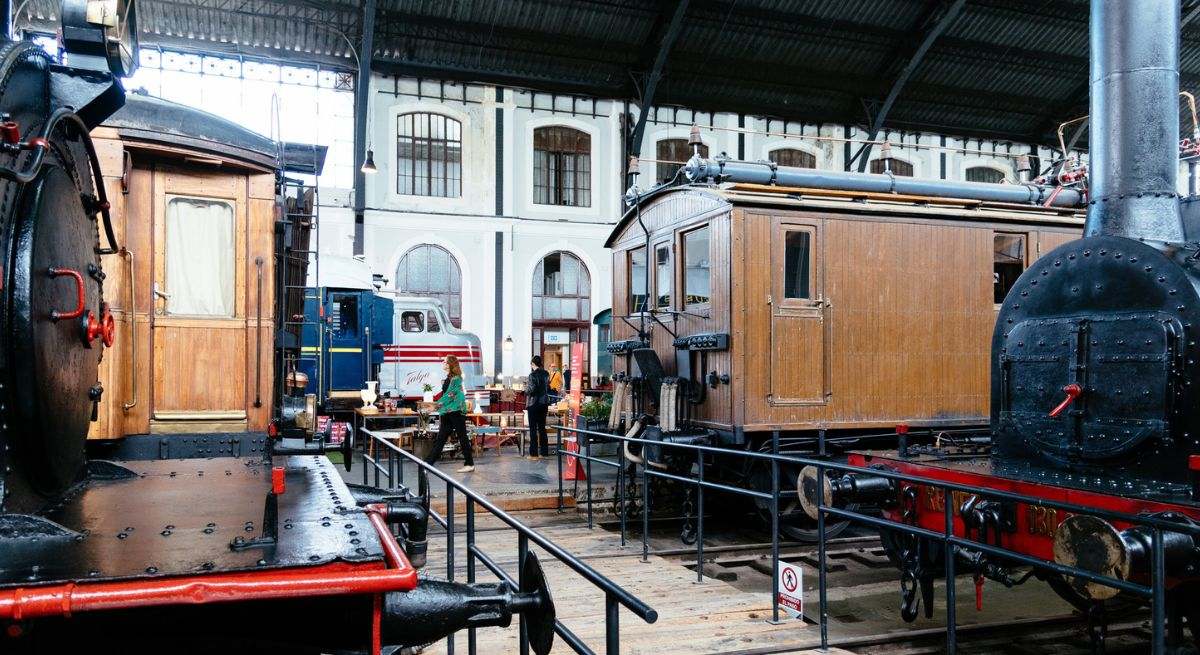 Museo del Ferrocarril