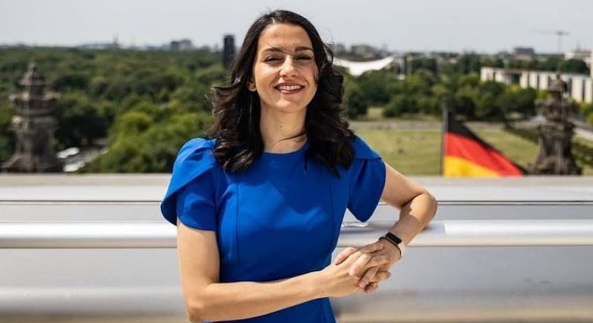 Inés Arrimadas 