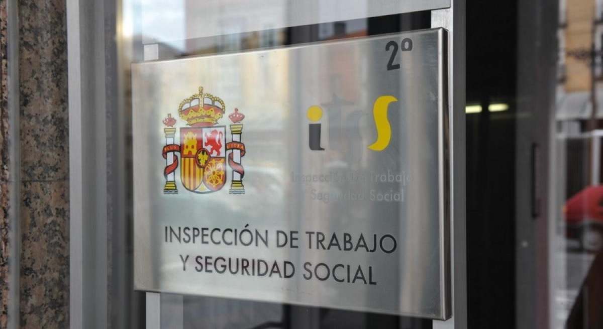 Inspección de Trabajo y Seguridad Social