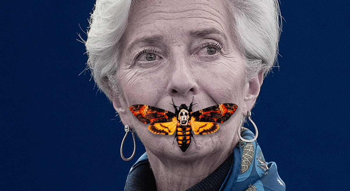 lagarde silencio de los corderos