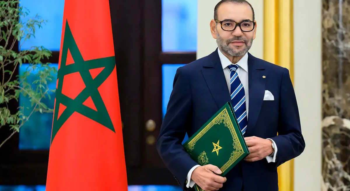 Mohamed VI