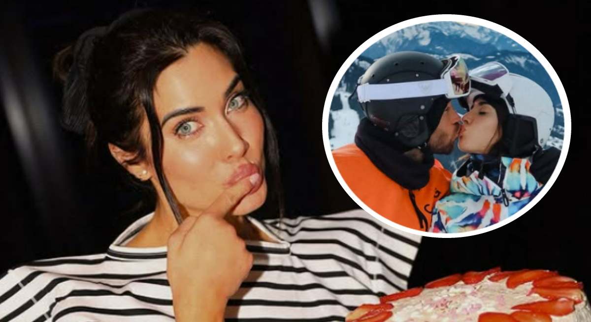 Pilar Rubio Sergio Ramos