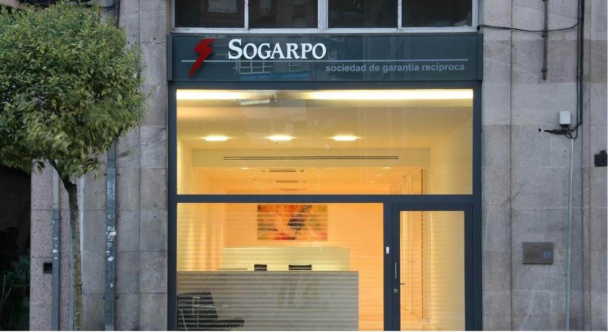 Sede de Sogarpo en Ourense.