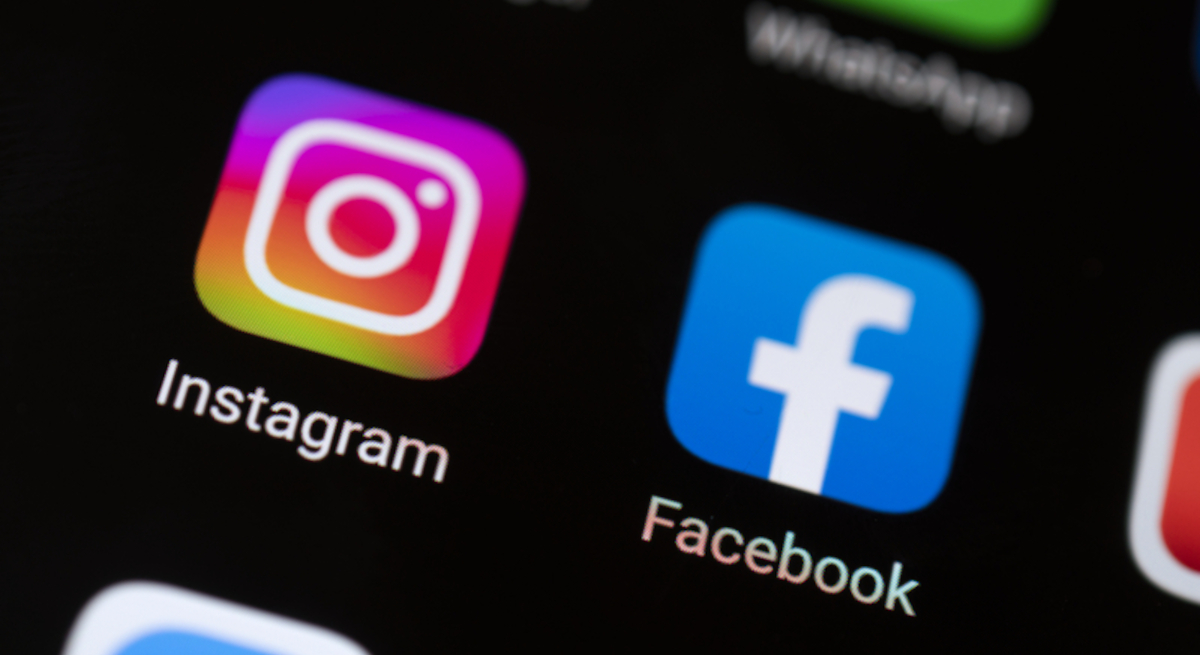 Instagram y Facebook