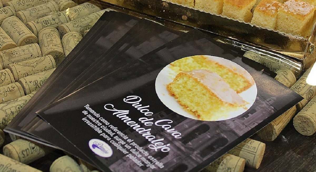Dulce de Cava Almendralejo