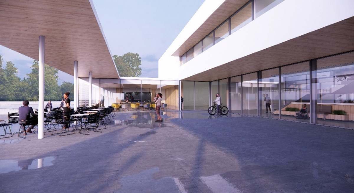 centro civico parque goya