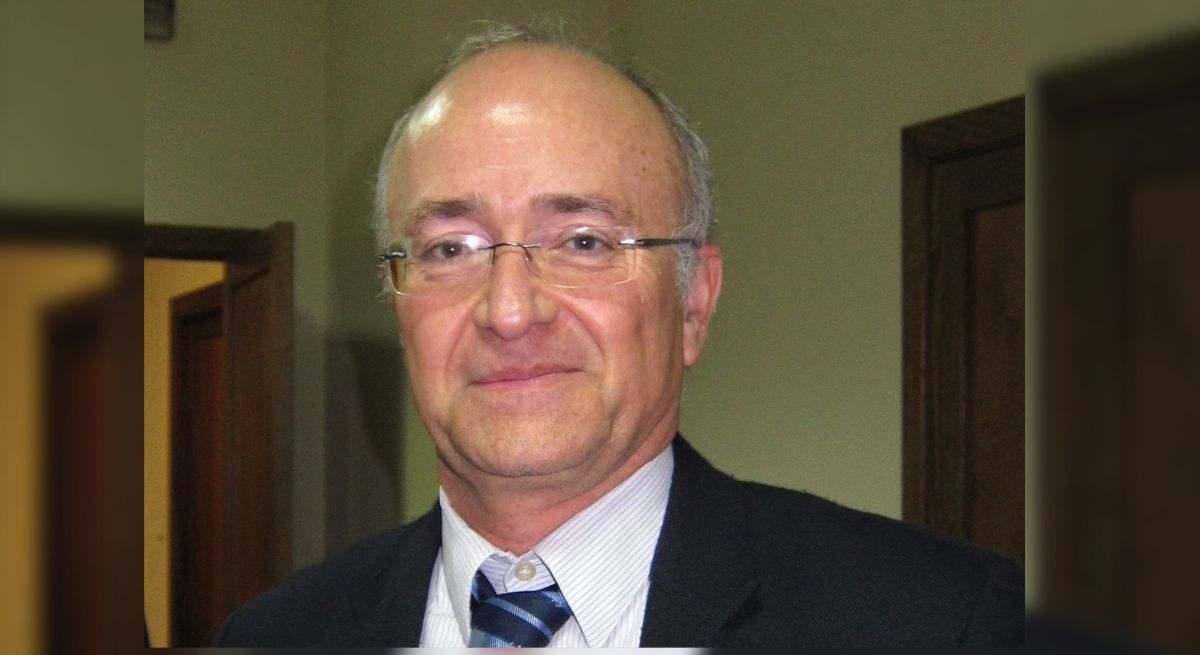 Vicente Magro, magistrado del Tribunal Supremo. / Foto: EP