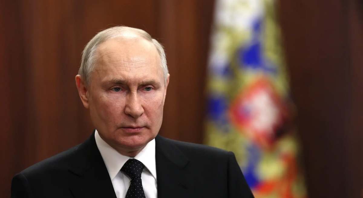 Vladimir Putin
