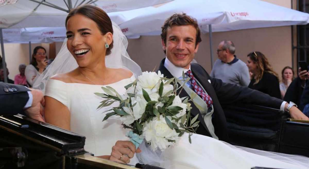 Boda de Joaquín Astolfi y Alba Valenzuela 