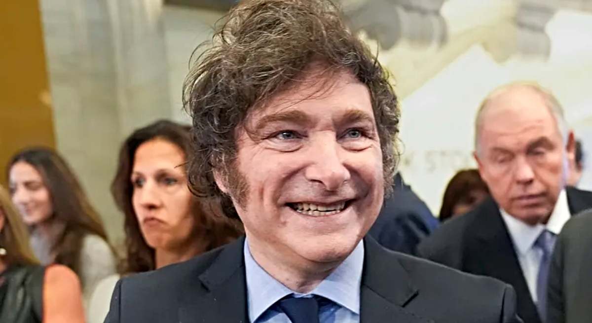 Javier Milei