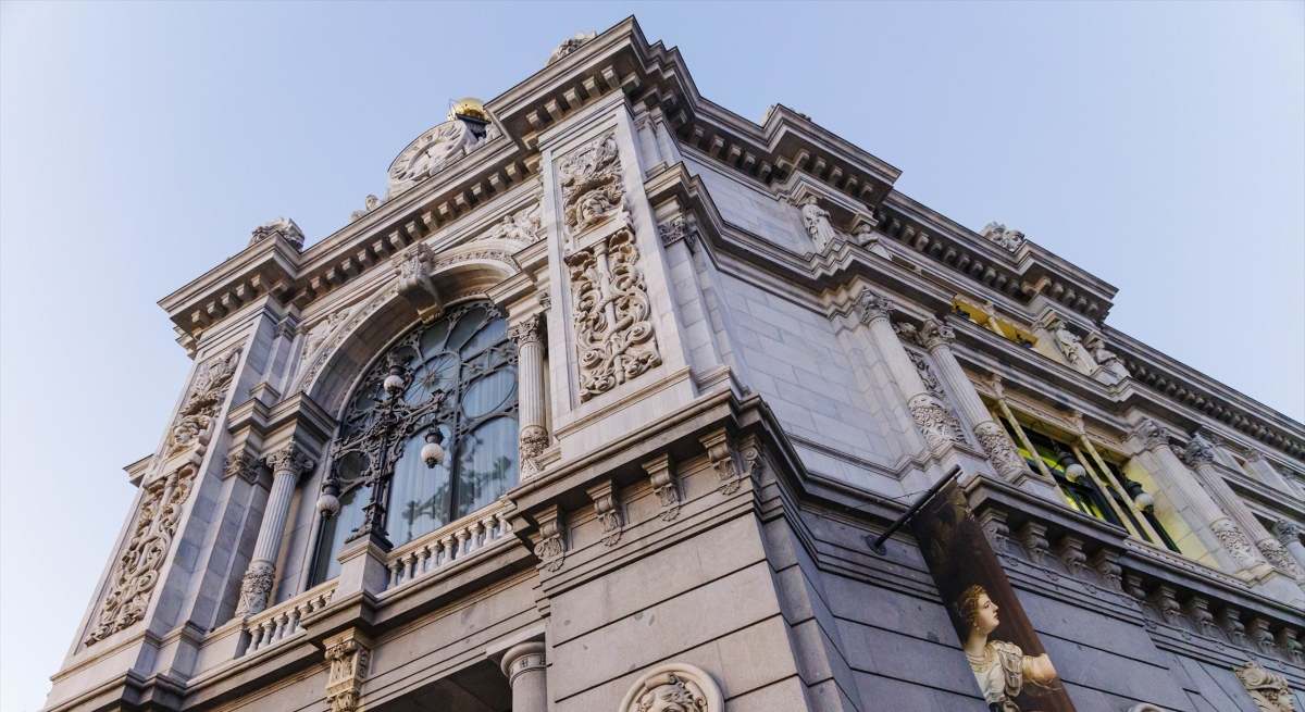 El Banco de España / EP