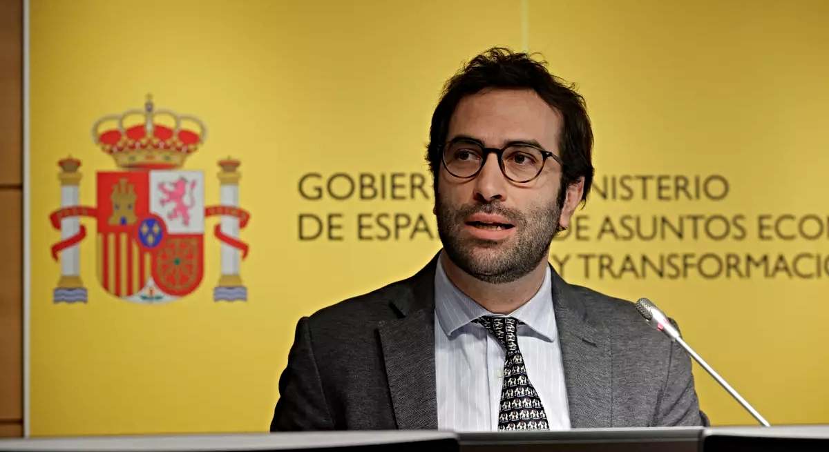 Carlos Cuerpo / EFE