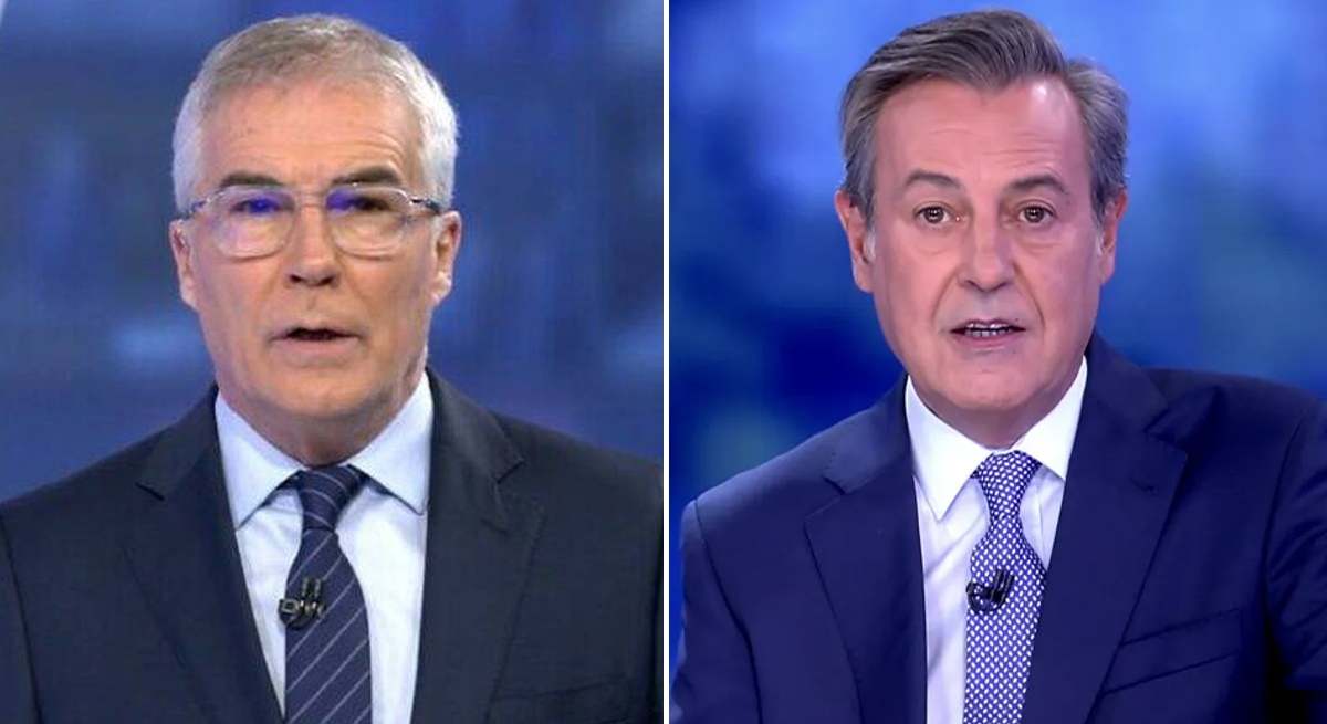 David Cantero José Rigaborda 