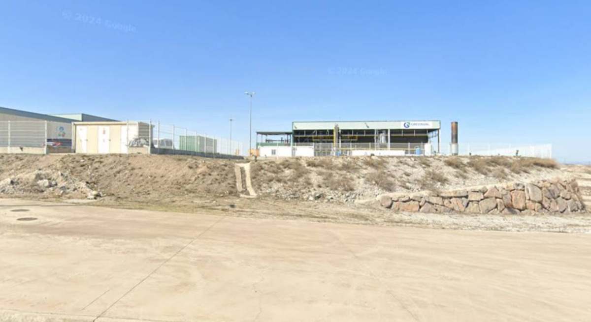 planta neumaticos fuera uso zaragoza