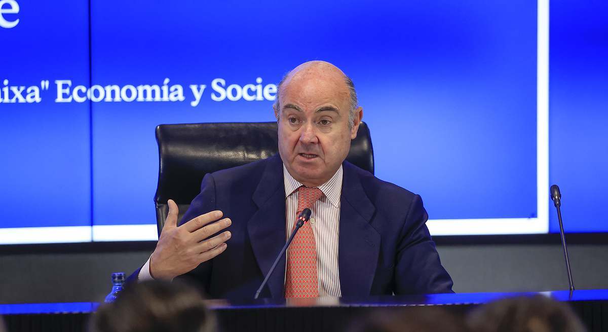 De Guindos