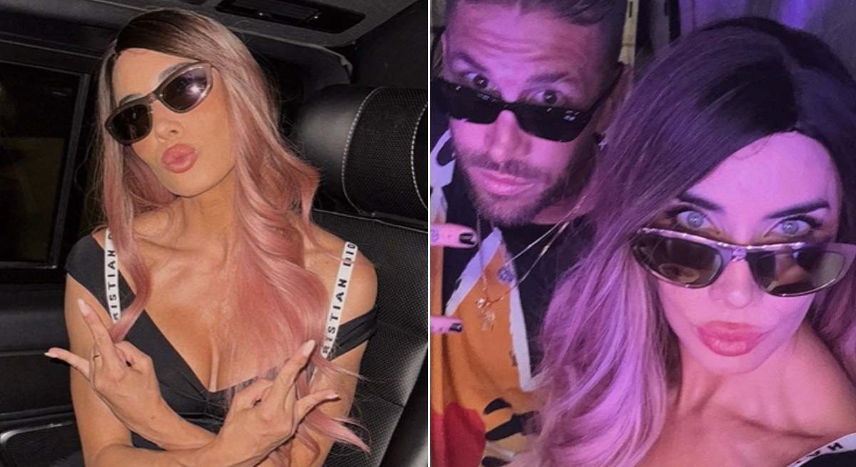 Pilar Rubio, Karol G, Sergio Ramos 